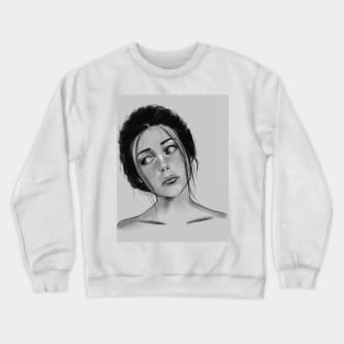 Portrait study 2 Crewneck Sweatshirt